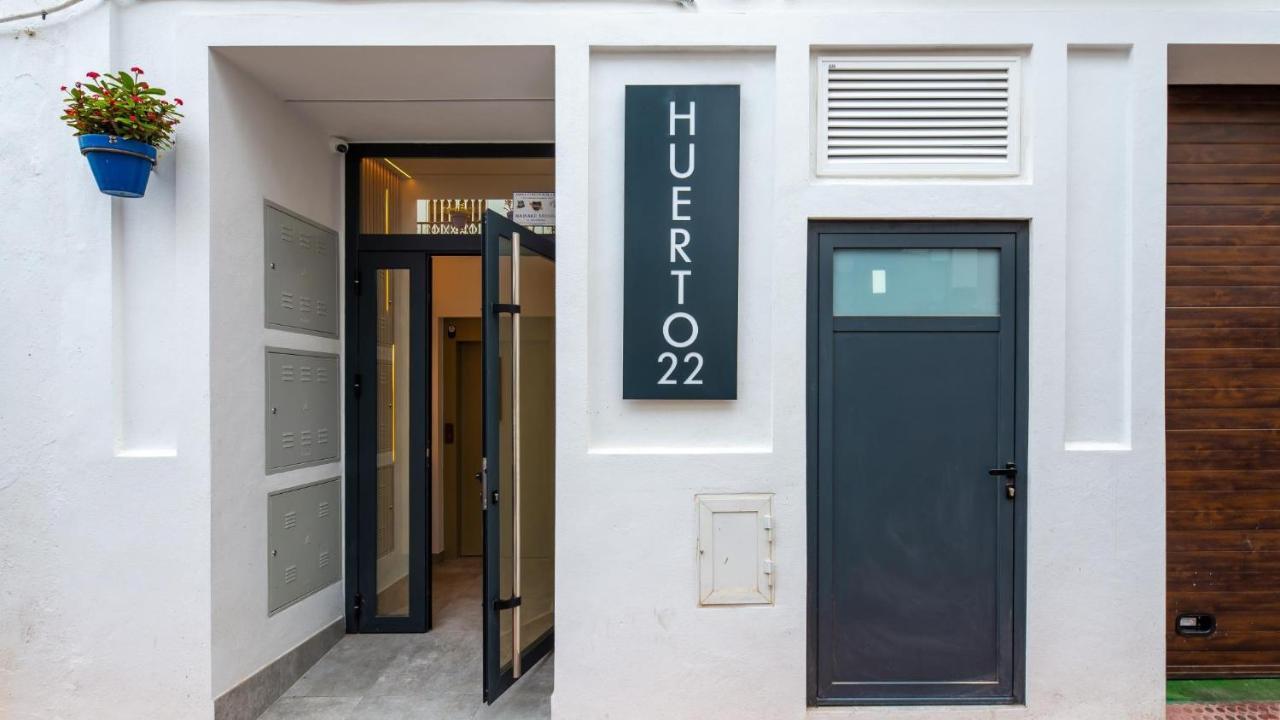 Appartement Huerto 22 Cozy Urban Paradise *