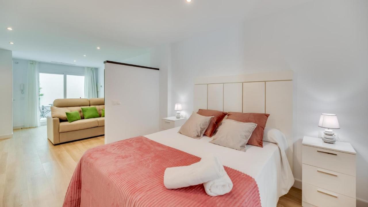 Appartement Huerto 22 Cozy Urban Paradise *